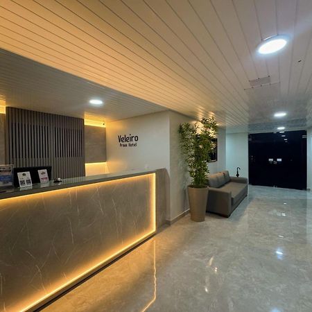 Veleiro Praia Hotel Maceio Dış mekan fotoğraf