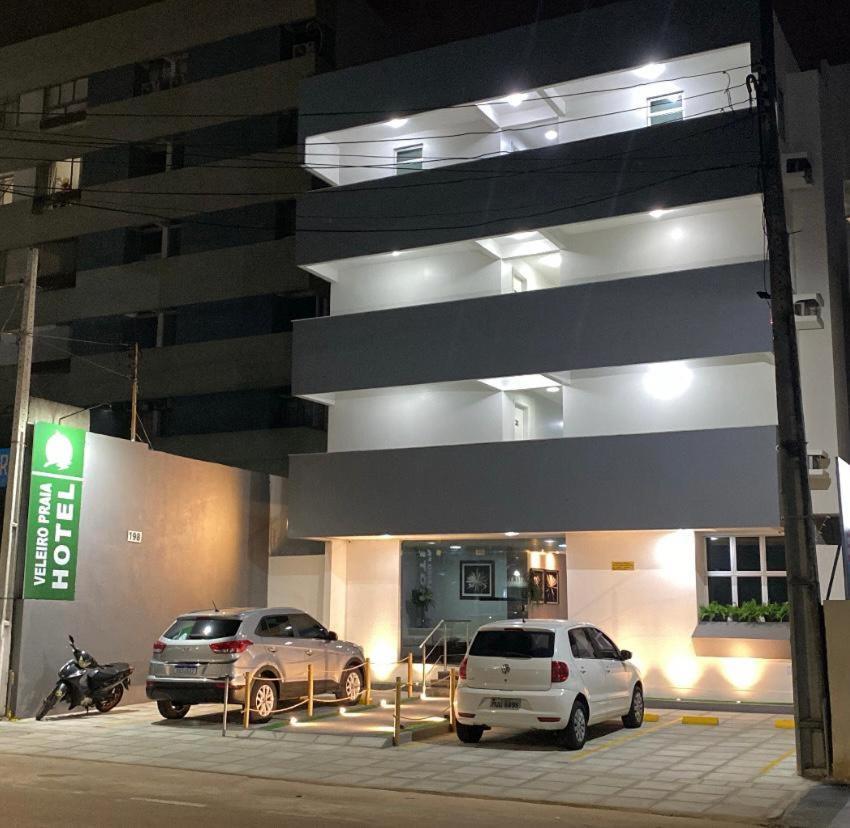Veleiro Praia Hotel Maceio Dış mekan fotoğraf