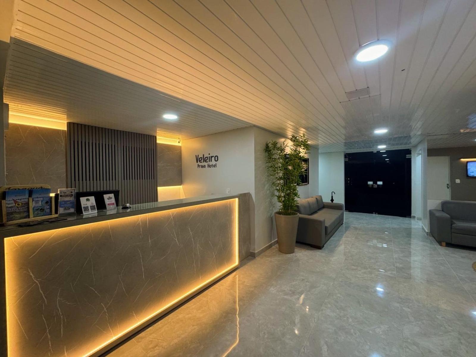 Veleiro Praia Hotel Maceio Dış mekan fotoğraf